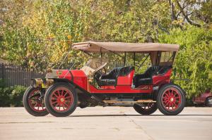 Simplex 38 HP Double Roadster '1912